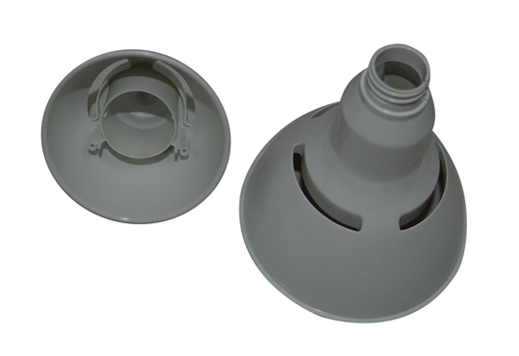 Lamp housing